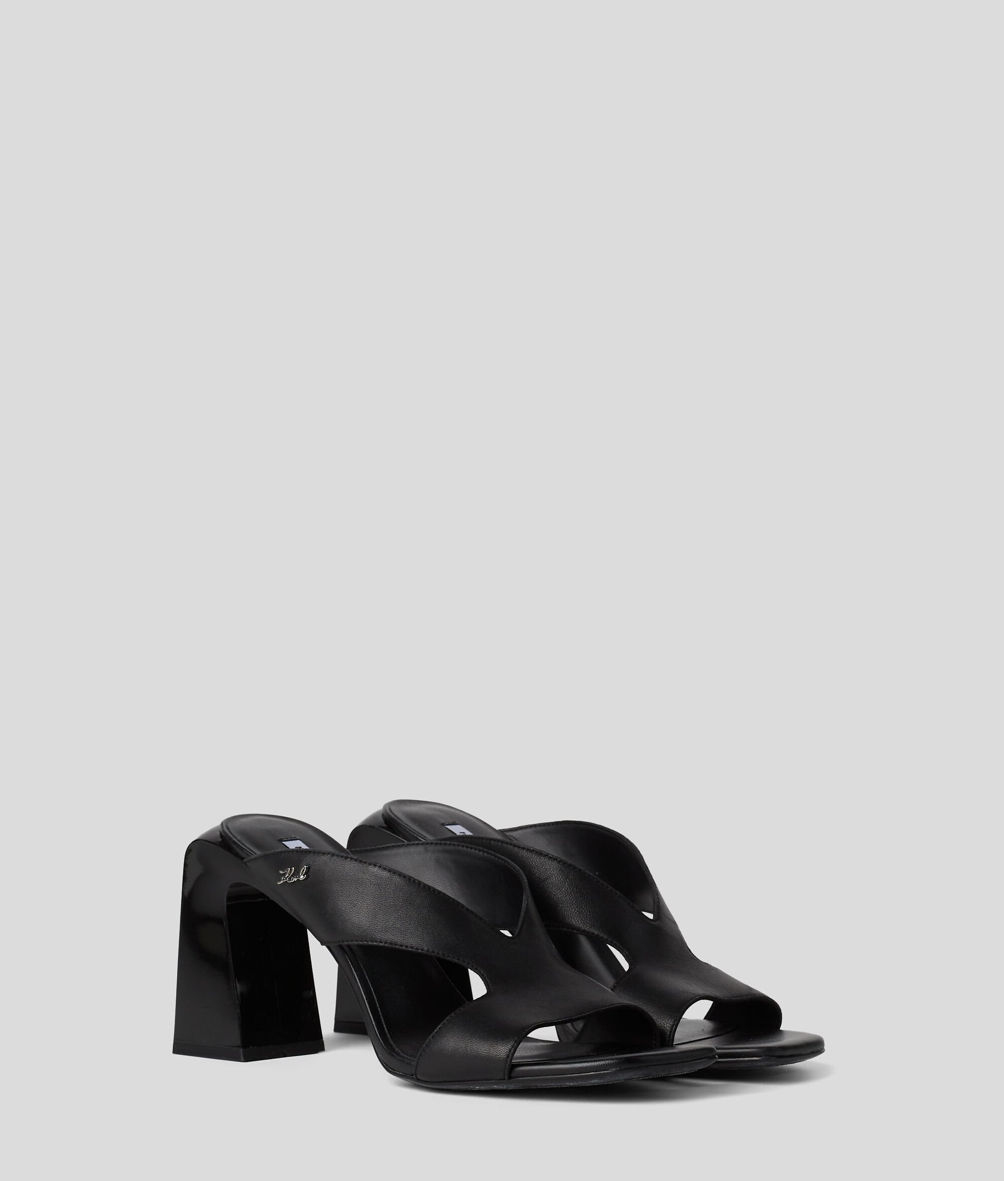 (image for) Top-Notch ASTRA NOVA CUT-OUT SANDALS